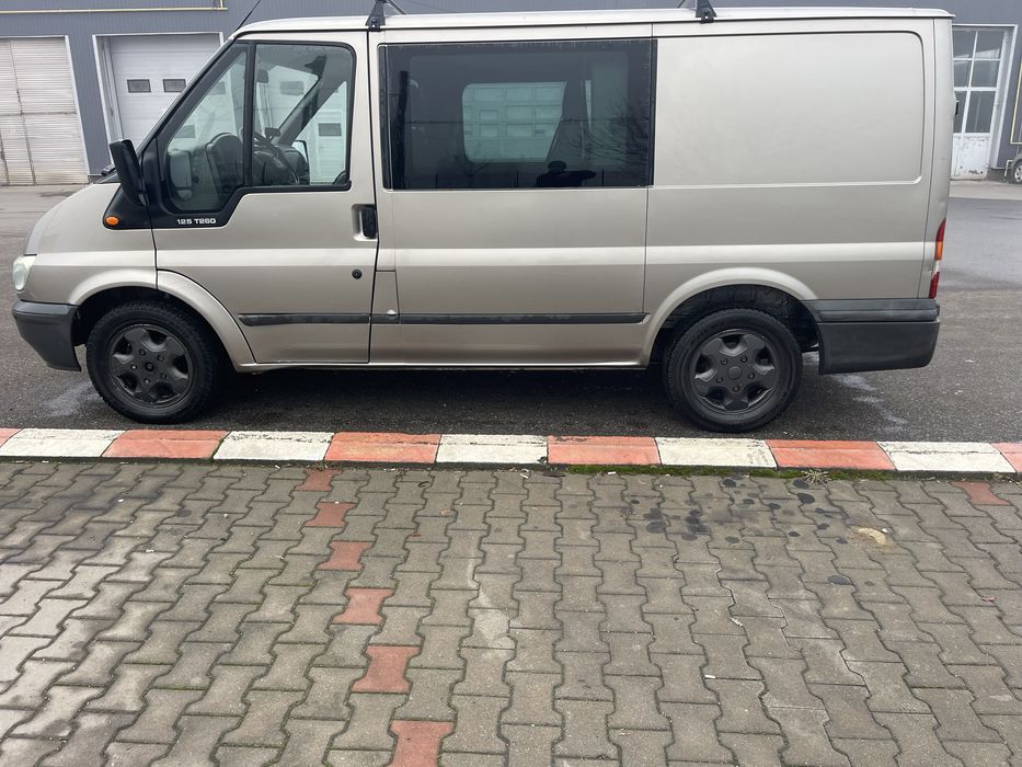 Ford Transit stare foarte buna