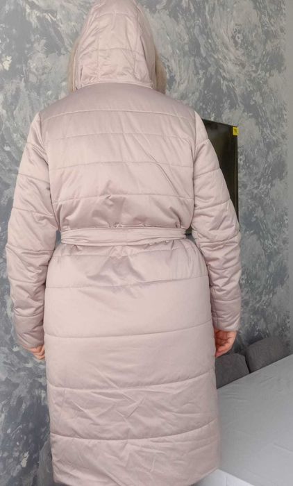 Продам стёганнуя шубу
