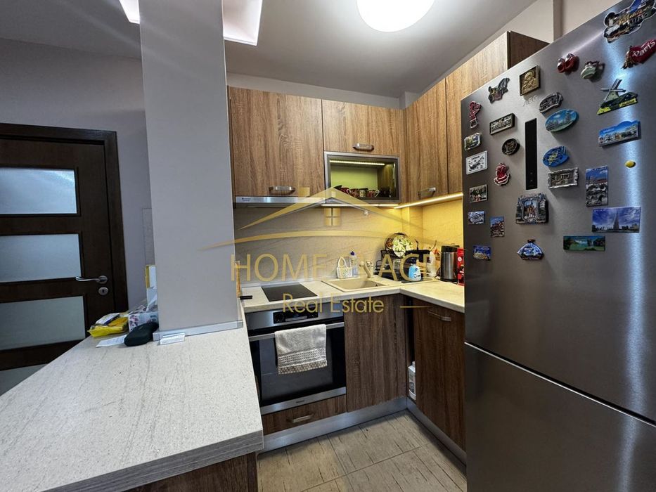 Дава се под наем Двустаен апартамент в Варна, Виница - 60 кв.м за 398.82 € - Снимка #4