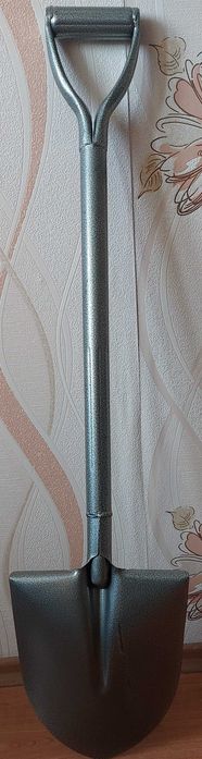Лопата Права , за градината , за къмпиг ,към металотърсач