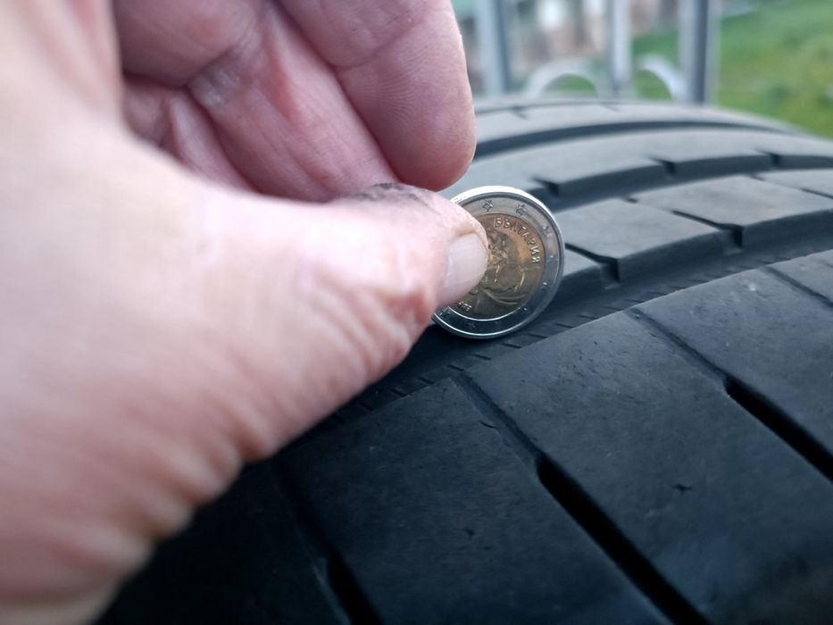 Летни гуми 19" Goodyear Eagle F1 Asymmetric 5