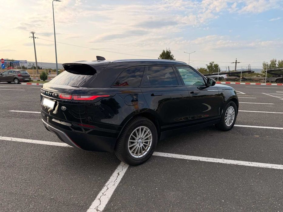 Land Rover Range Rover Velar 2019 diesel, 22.532 € — imagine 2