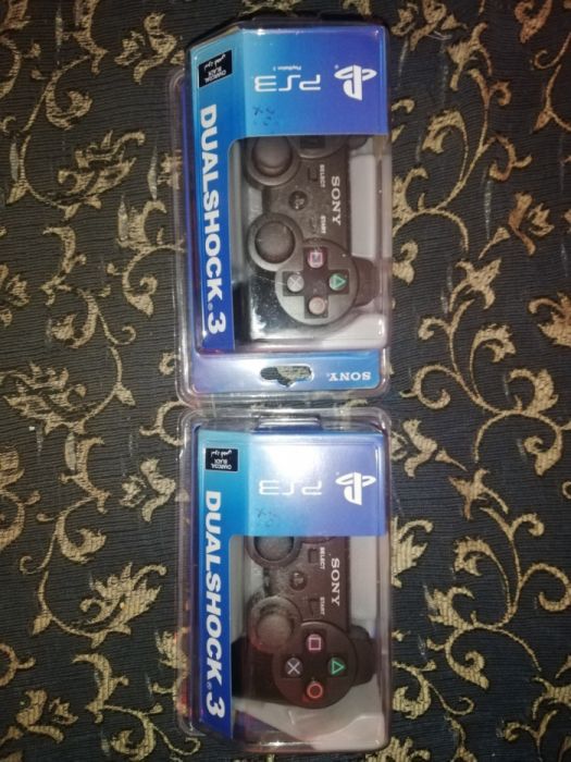 PS3 Джостики Новые