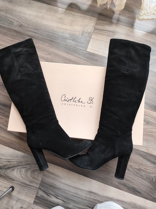 Cizme Chriselene b Musette