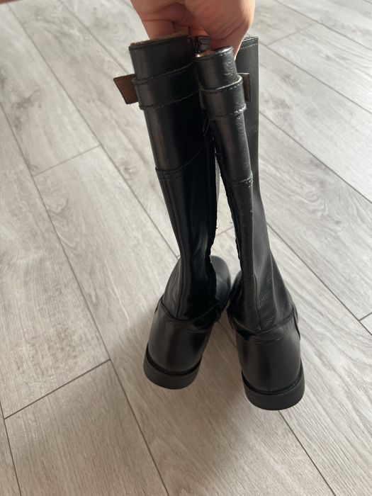 Сапоги 34р. на девочку Бэбилис Испания