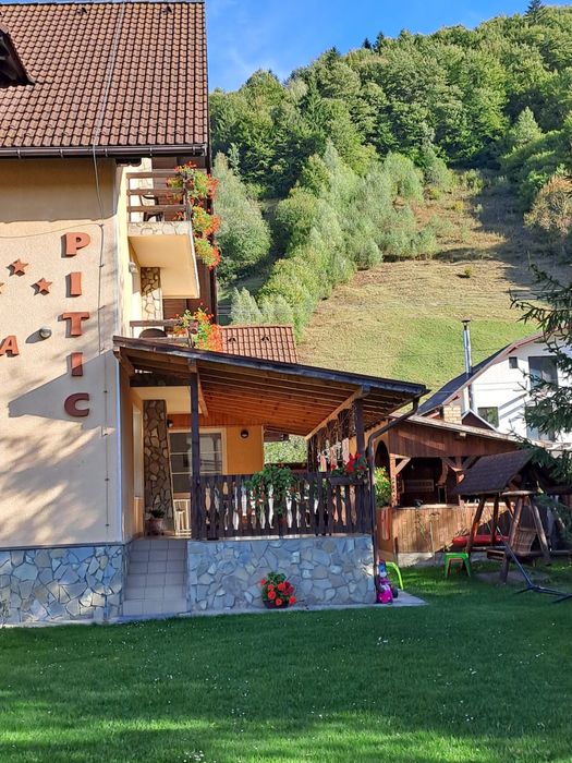 Pensiunea Pitic - Moieciu de Jos