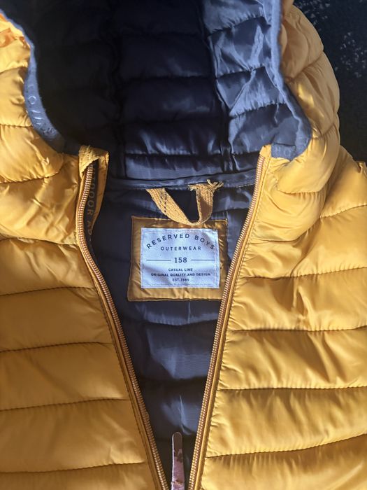 Geaca Reserved boy 158 cm