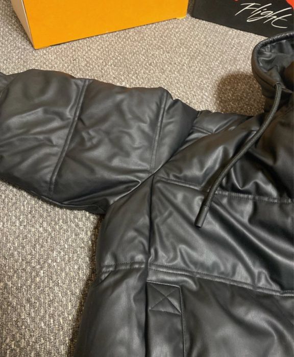 Geaca de puf Zara mărime M