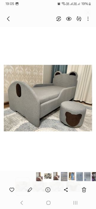 Продам детские кровати