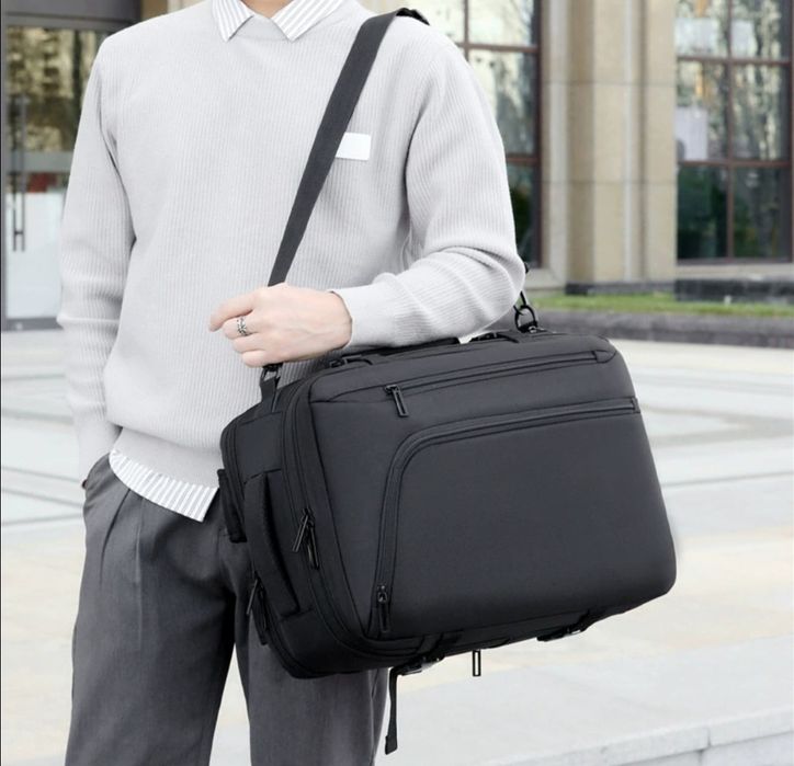 Рюкзак-трансформер  для путешествий 15000