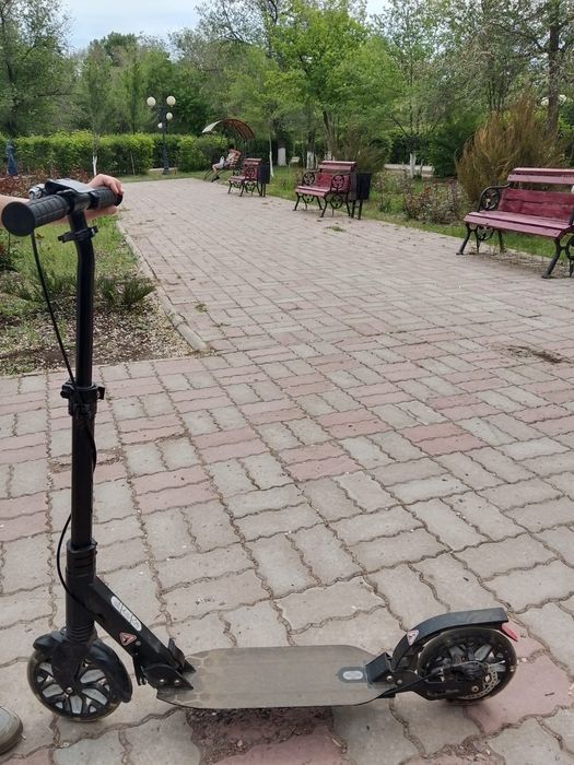 Самокат хорошом состояние