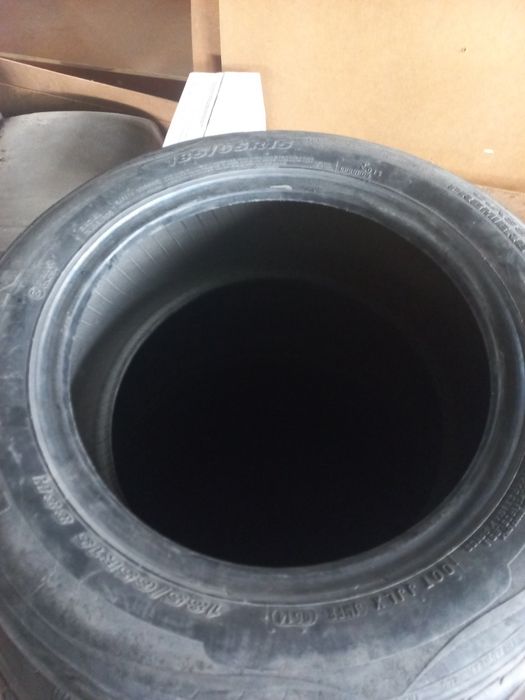 Продам резину на 15