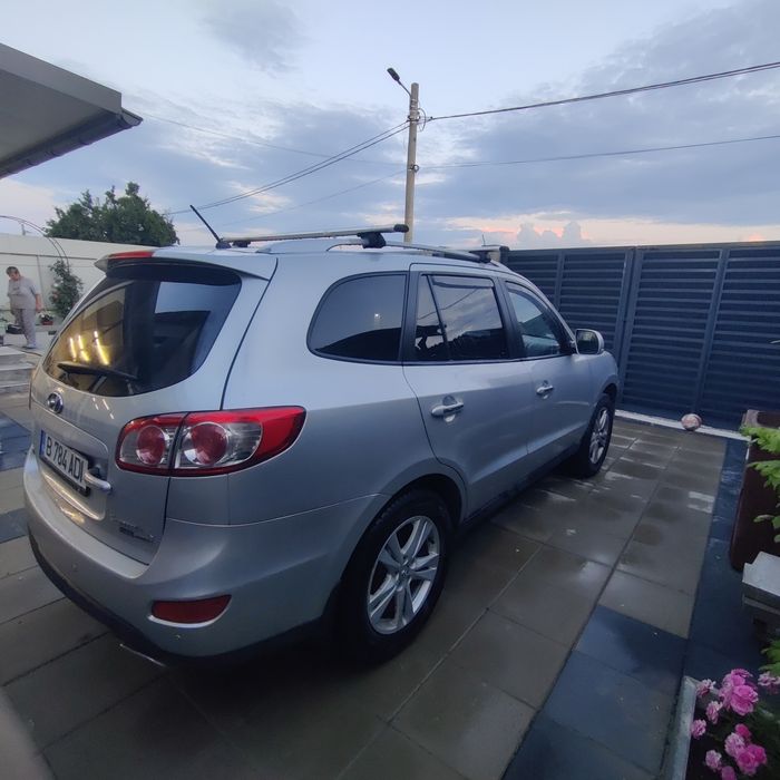 HYUNDAI Santa Fe 2011 — imagine 3