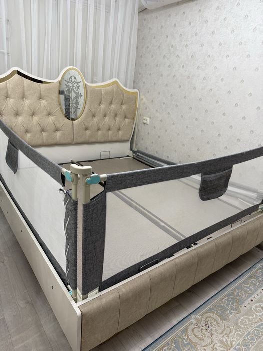 Бортики на кровать