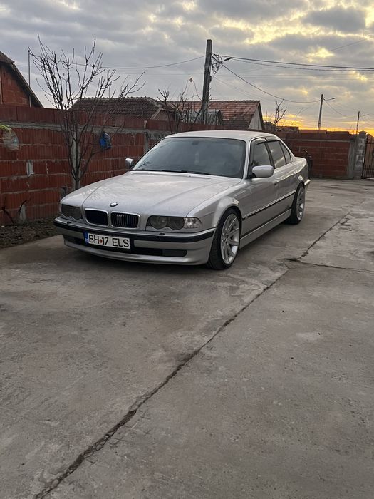 Vănd Bmw e38 730d