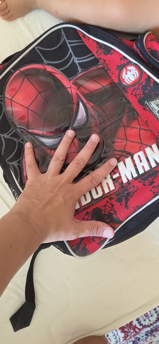 Раница spiderman