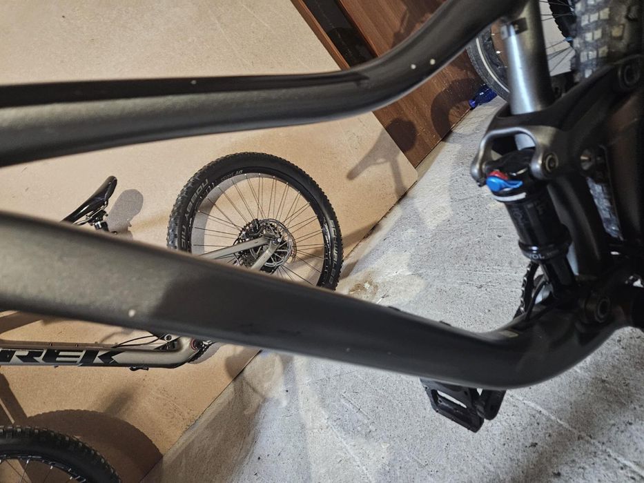 Bicicleta Full suspension Giant Trance