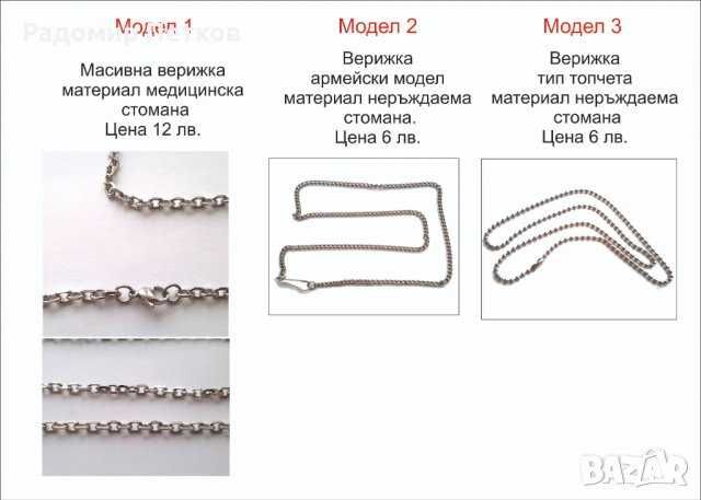 Дог Таг,Военни плочки