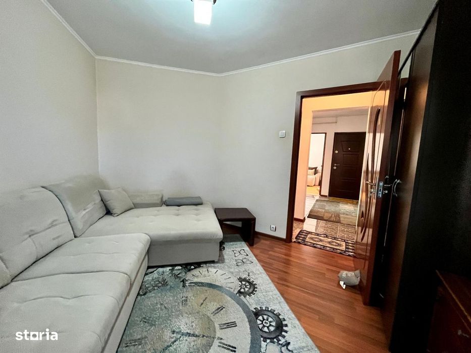 Apartament de inchiriat, 2 camere, decomandat, 50 mp, Nicolina