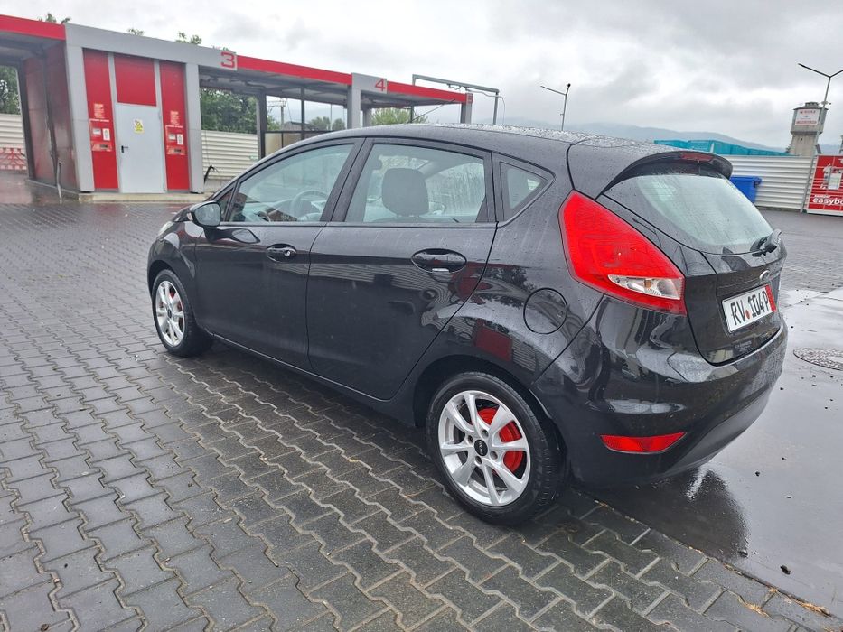 FORD Fiesta 2010 — imagine 3