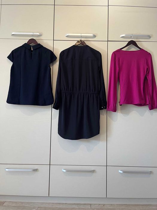 РАЗПРОДАЖБА на БЛУЗИ  р-р L-XL, Ted Baker, Diesel, COS и др.