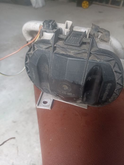 Противотуманные фары