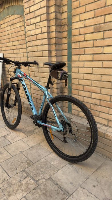 Срочно продаётся велосипед МТБ