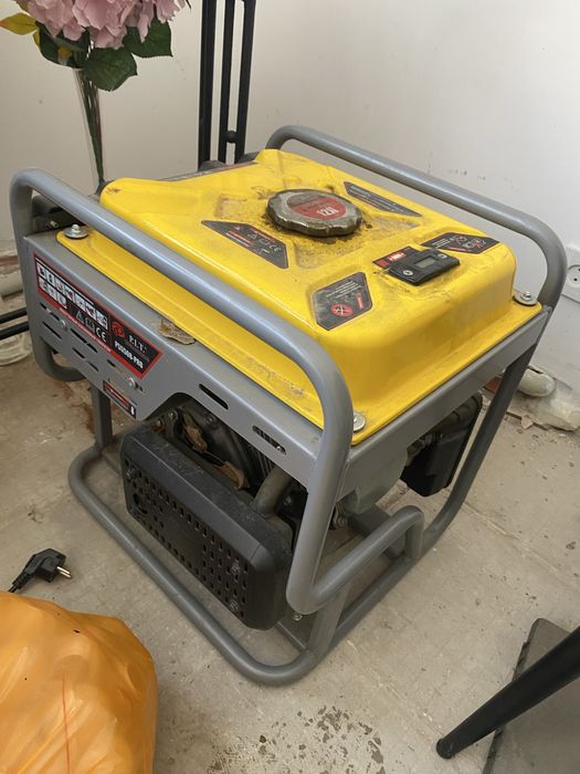 Генератор 5квт pit