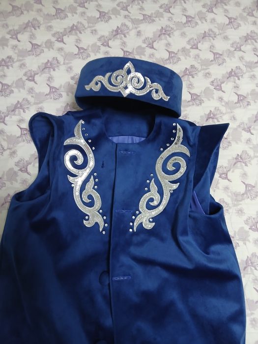 Национальный костюм