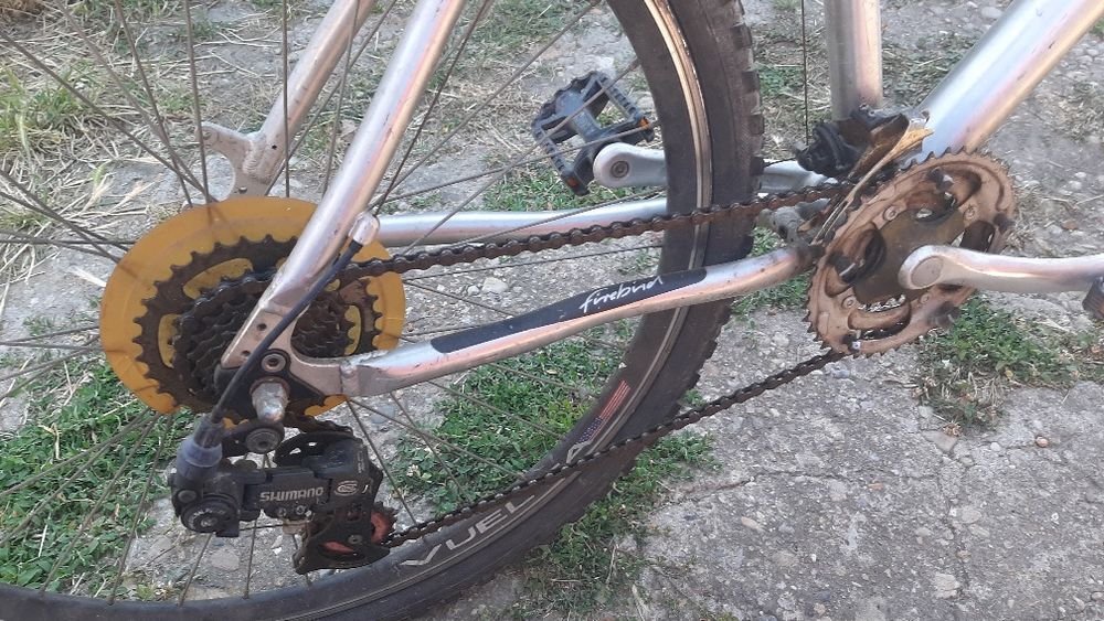 MTB GTX 575 Firebird