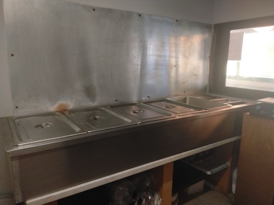 Бенмари кухненско оборудване