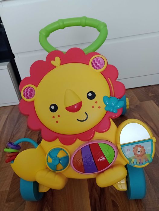 Музикален Уокър,проходилка