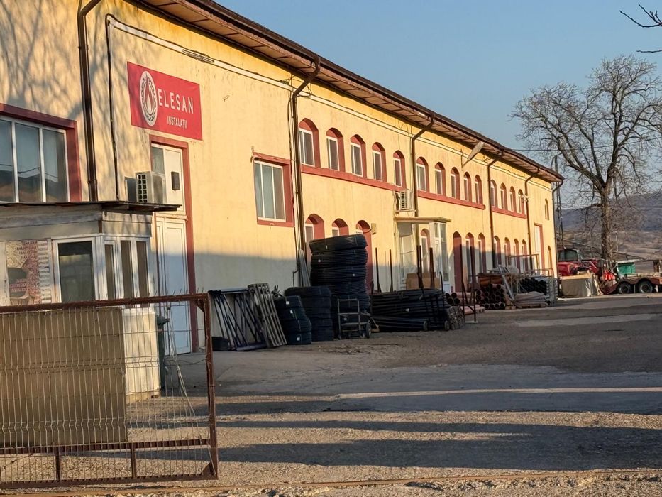 Inchiriez Spatiu Comercial -Simila