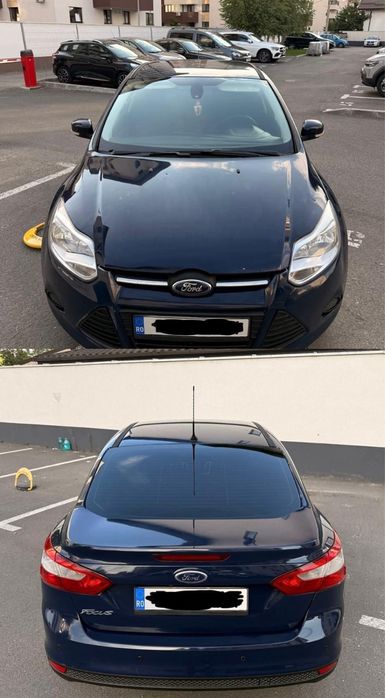 FORD Focus 2014 — imagine 5