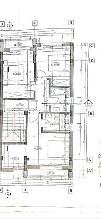 Vila P+1+M 5 camere Popesti-Leordeni-Centura A0