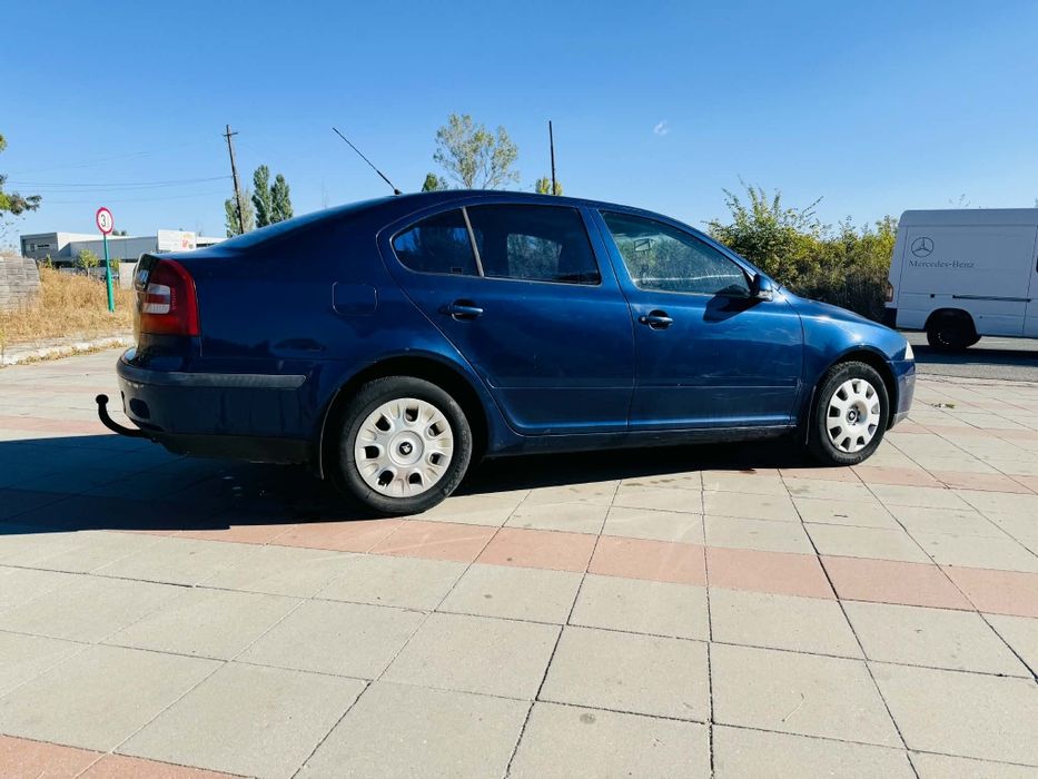 Vând Skoda Octavia