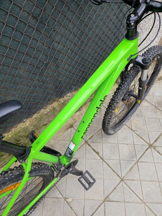 Cannondale trail seven 29 цола М размер 2х9 скорости