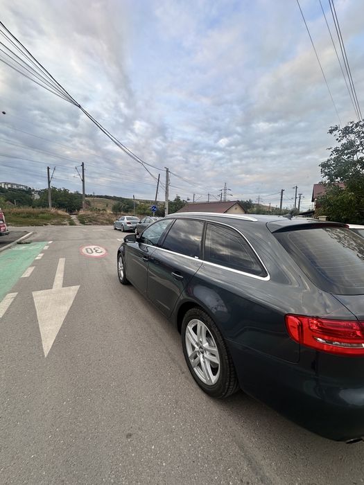 Vand audi a4 b8 2010 euro 5