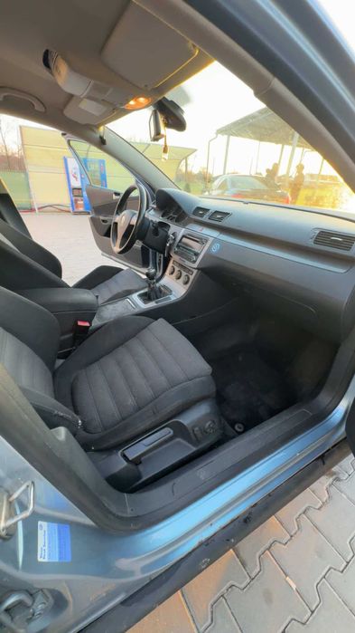 Volkswagen Passat b6