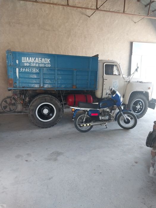 Gaz 52 kafolati bilan