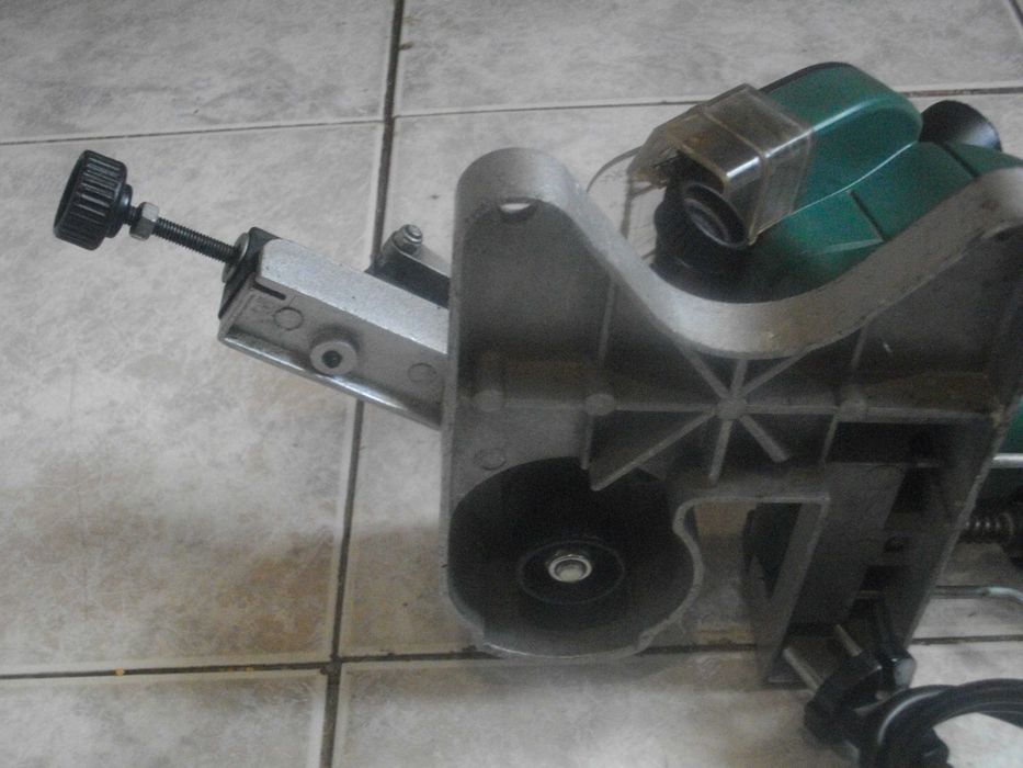 220W/130W-ф100mm Профи Ел. Машина за заточване вериги ATIKA/ Top Craft