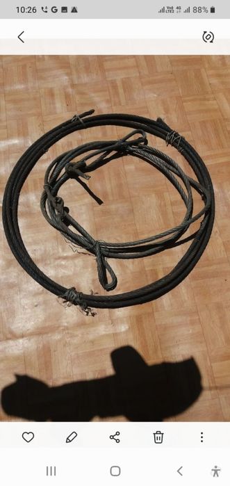 Инструменты трос