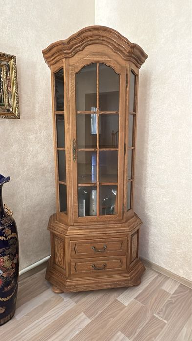 Мебель из натурального дуба