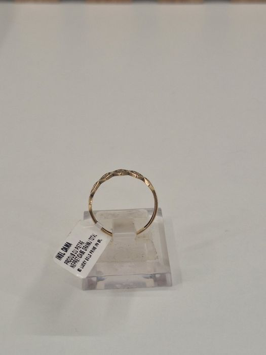 Amanet Lucky Gold VITAN / Inel Aur / 14K / 1,65gr / #44079