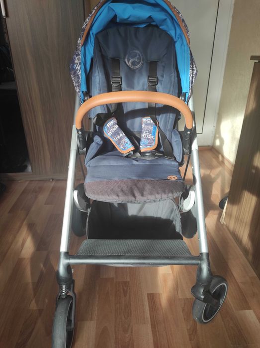 Бебешка количка Cybex gold cot s