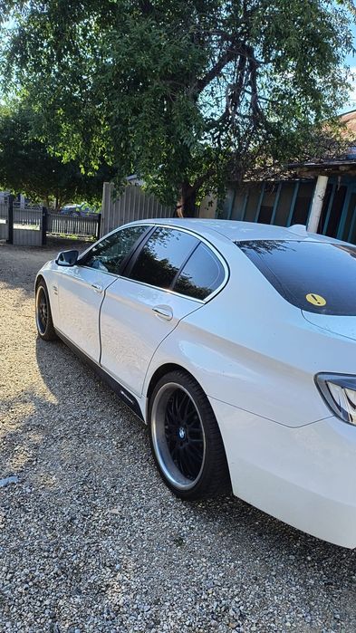 BMW F10 2012, XDrive