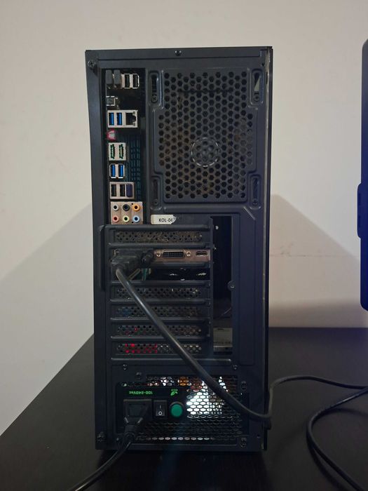 Intel i7-4820K 3.70GHz, 64GB RAM, 480GB SSD, ASUS P9X79 PRO, Win 11