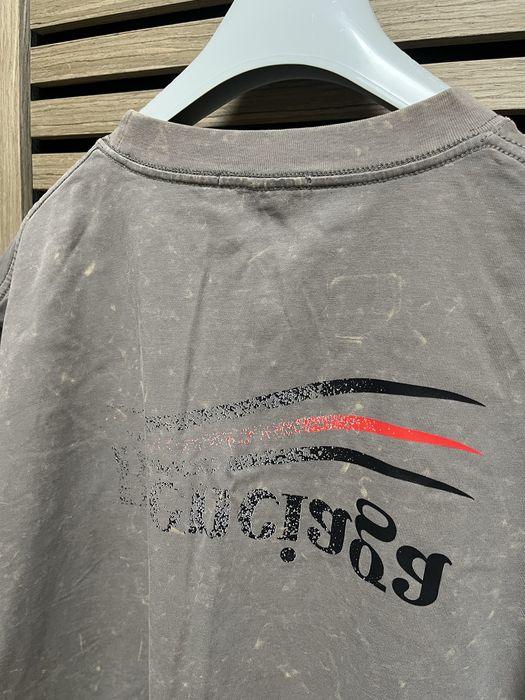 BALENCIAGA Unifit - Loose Fit размер ХЛ