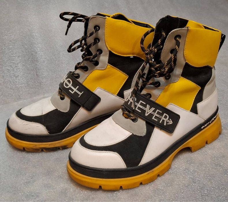 Ботинки Тaccardi, 38р.