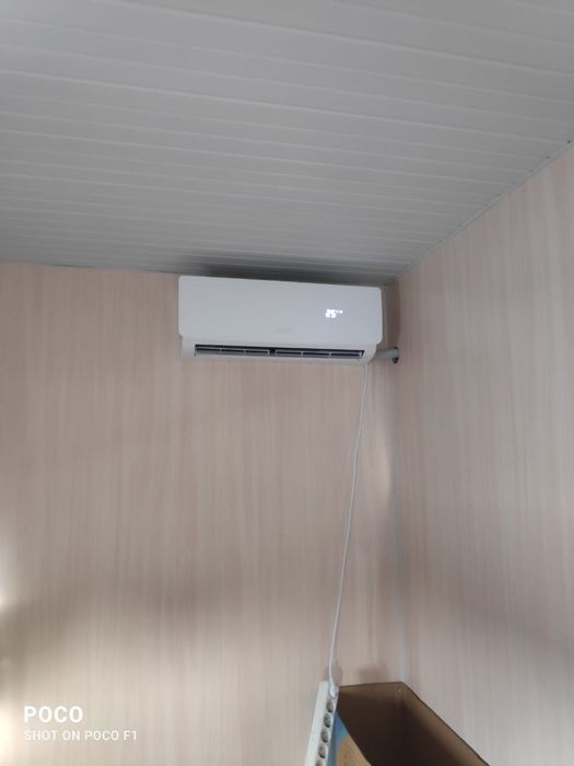 Установка/Продажа кондиционеров